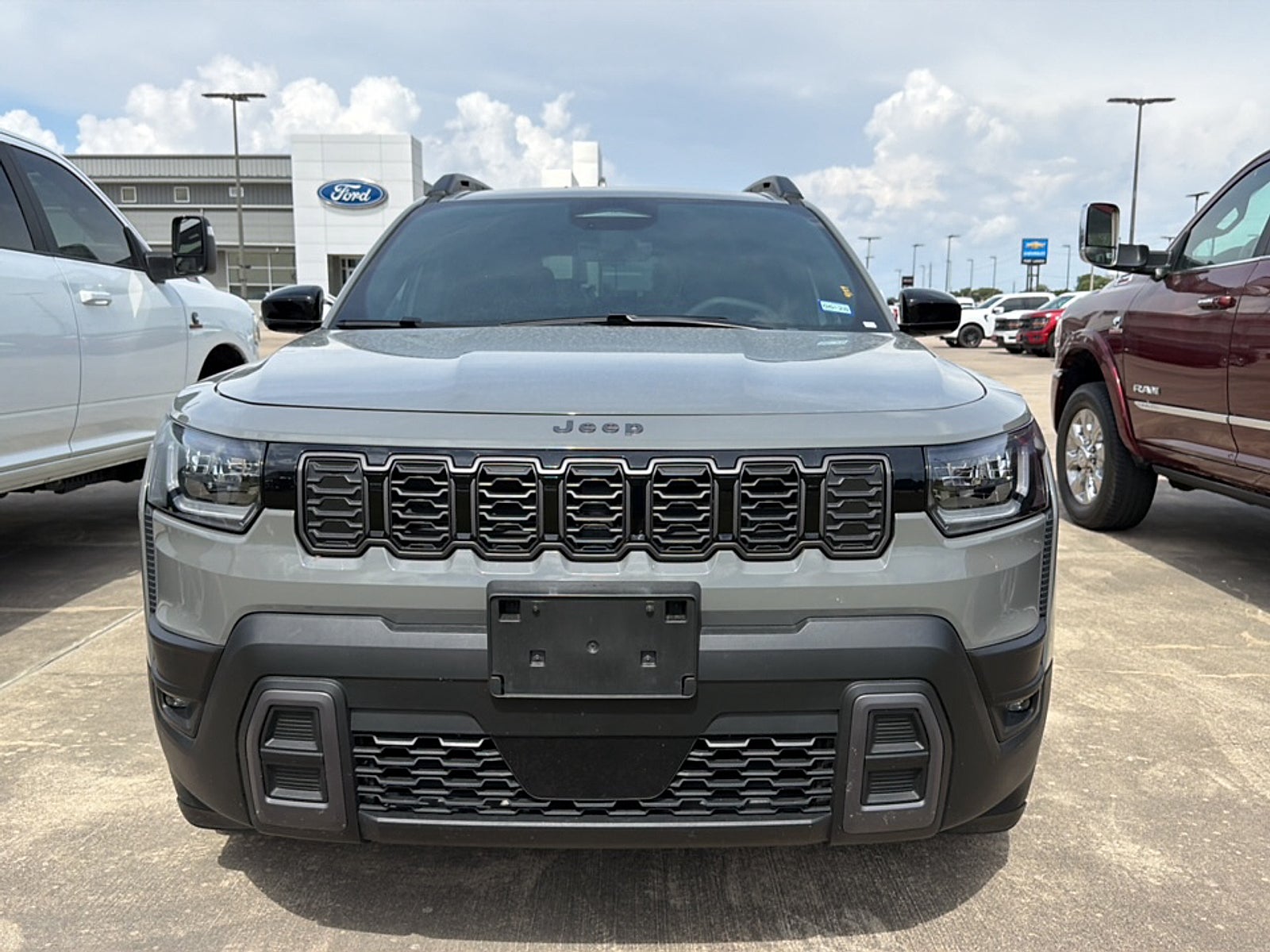 2026 Jeep Cherokee Laredo 4x4