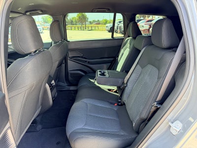 2026 Jeep Cherokee Laredo 4x4
