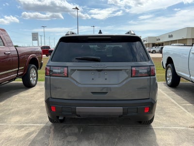 2026 Jeep Cherokee Laredo 4x4