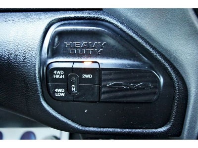 2024 RAM 3500 Big Horn Crew Cab 4x4 8' Box