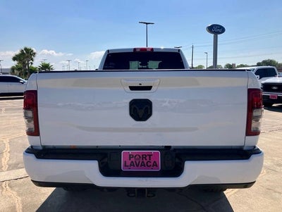 2024 RAM 3500 Big Horn Crew Cab 4x4 8' Box