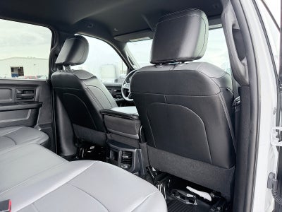 2025 RAM 2500 Tradesman Crew Cab 4x4 6'4" Box