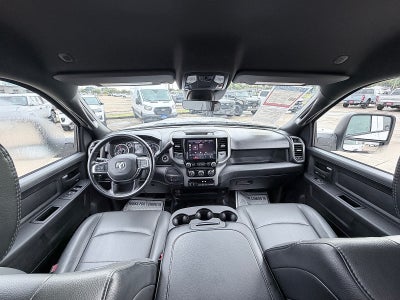 2025 RAM 2500 Tradesman Crew Cab 4x4 6'4" Box