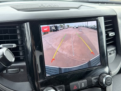 2025 RAM 2500 Tradesman Crew Cab 4x4 6'4" Box