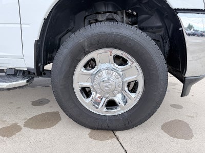 2025 RAM 2500 Tradesman Crew Cab 4x4 6'4" Box