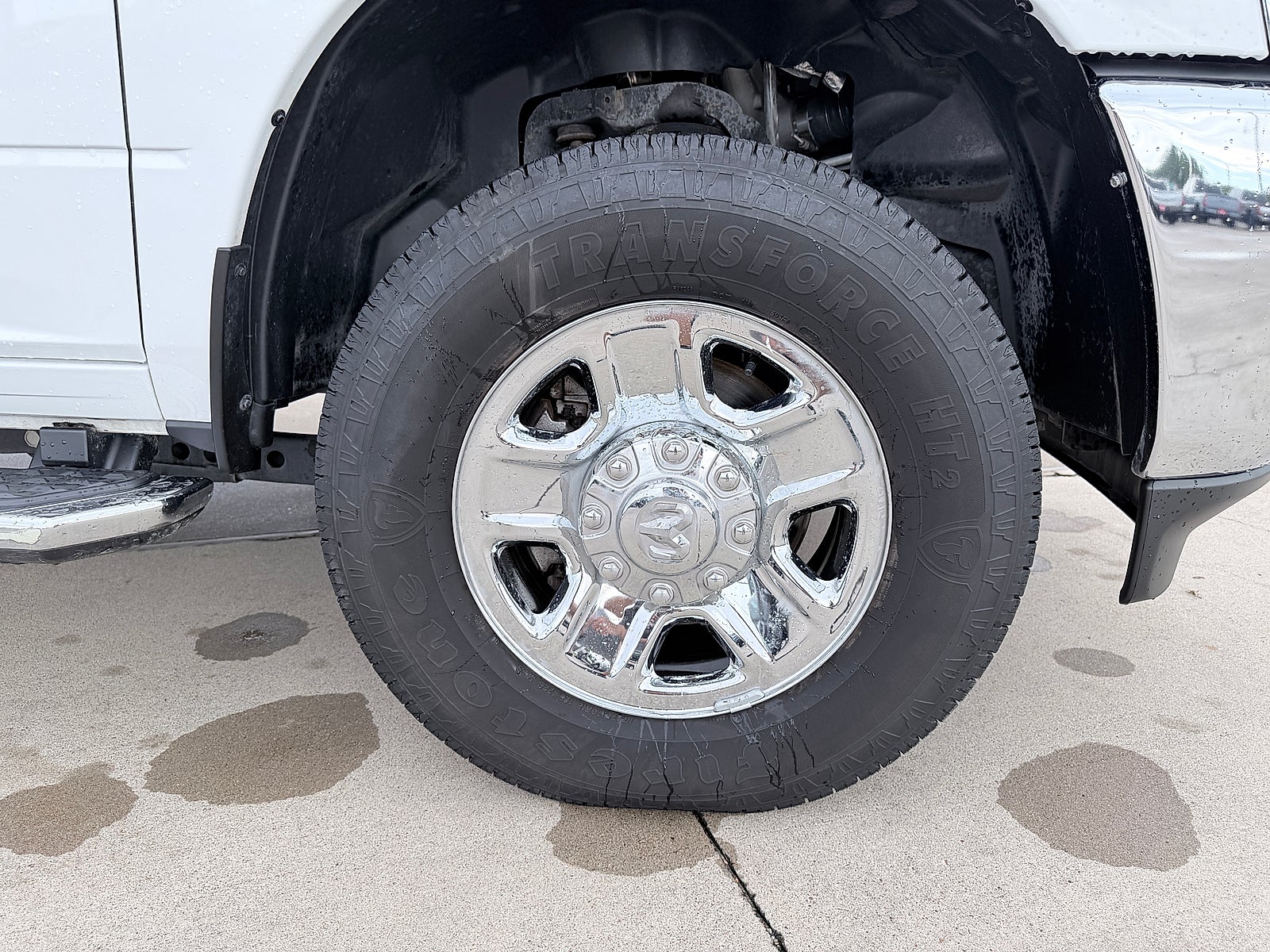 2025 RAM 2500 Tradesman Crew Cab 4x4 6'4" Box