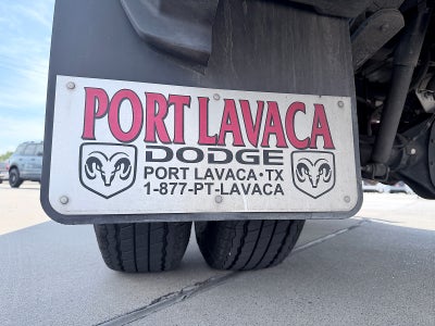 2024 RAM 3500 Big Horn Crew Cab 4x4 8' Box