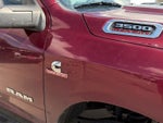 2024 RAM 3500 Big Horn Crew Cab 4x4 8' Box
