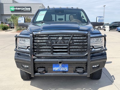 2024 RAM 3500 Limited Longhorn Crew Cab 4x4 8' Box