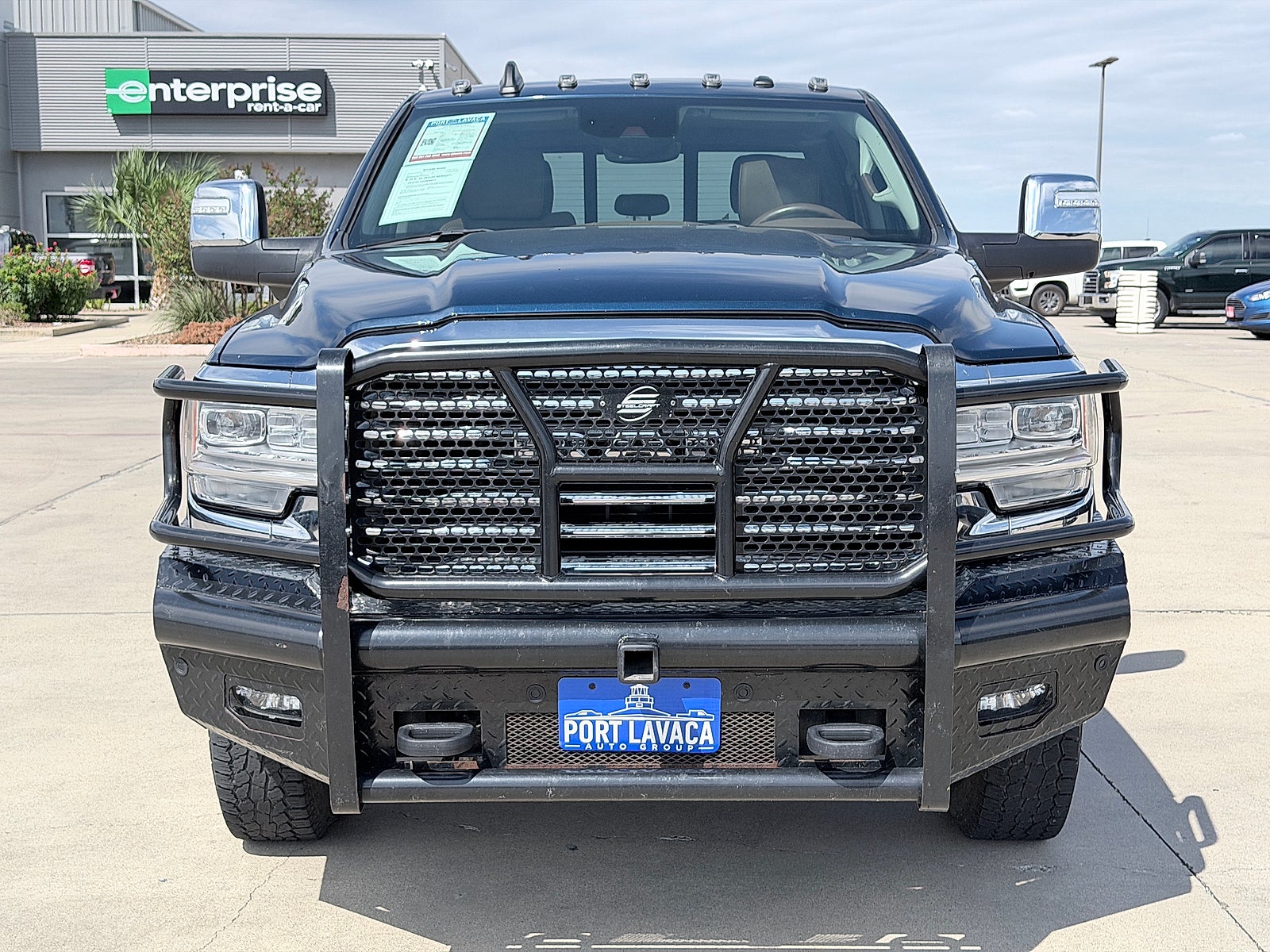 2024 RAM 3500 Limited Longhorn Crew Cab 4x4 8' Box