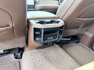 2024 RAM 3500 Limited Longhorn Crew Cab 4x4 8' Box