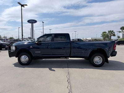 2024 RAM 3500 Limited Longhorn Crew Cab 4x4 8' Box