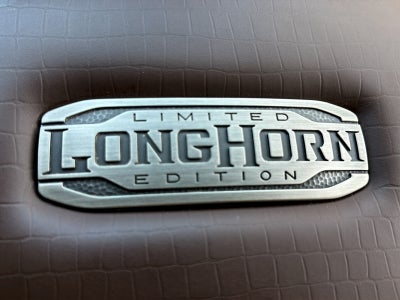 2024 RAM 3500 Limited Longhorn Crew Cab 4x4 8' Box