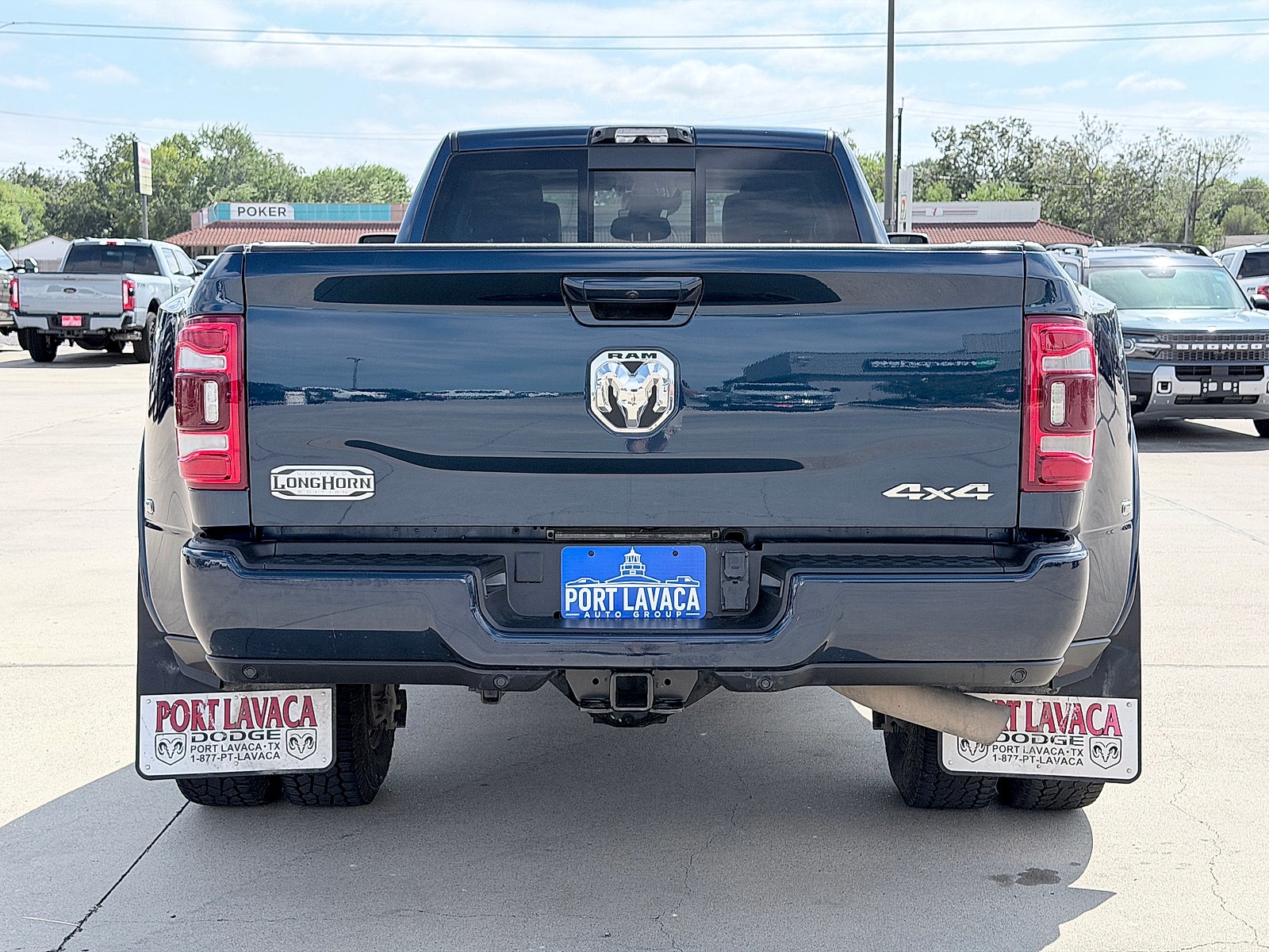 2024 RAM 3500 Limited Longhorn Crew Cab 4x4 8' Box