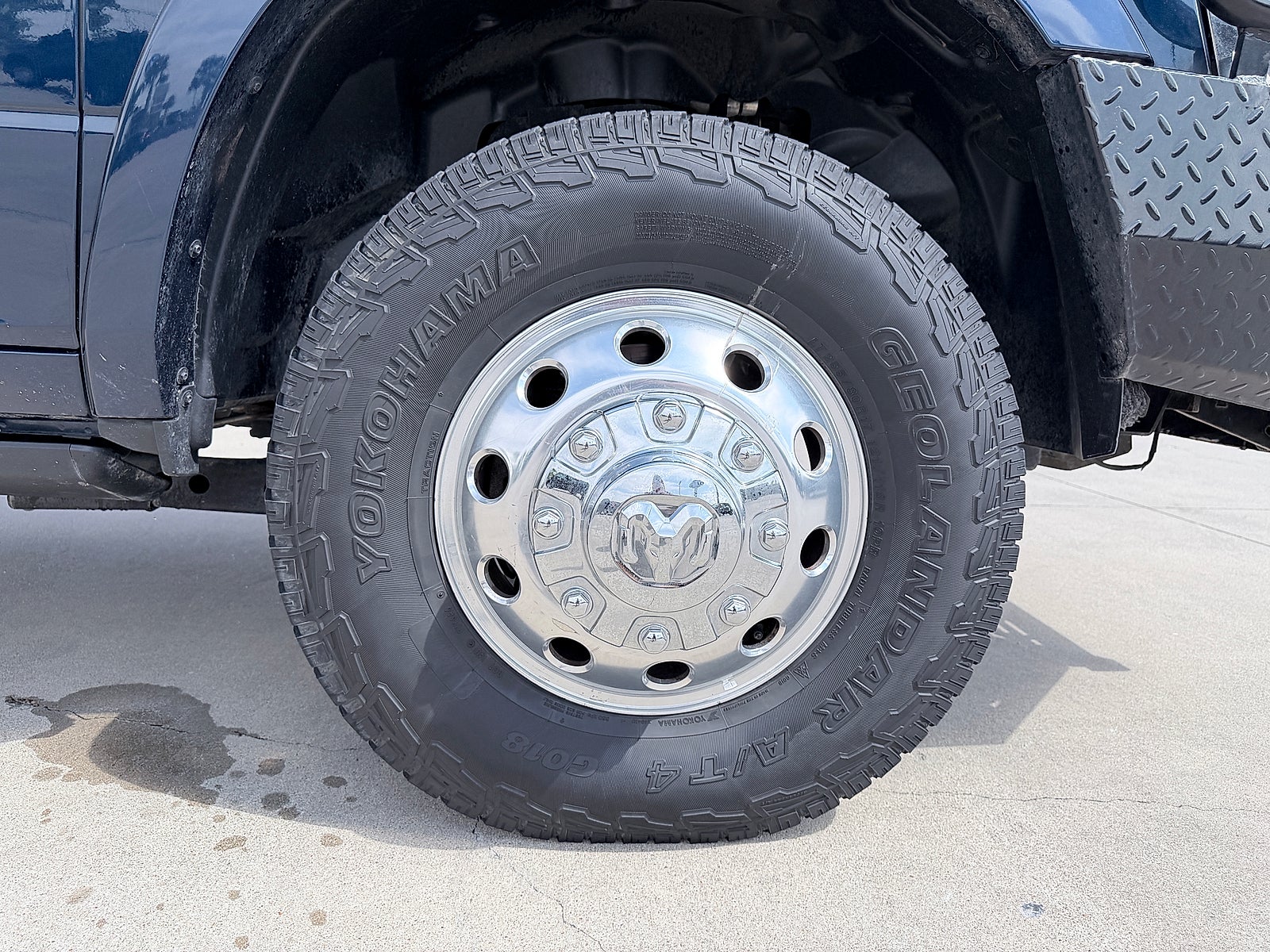 2024 RAM 3500 Limited Longhorn Crew Cab 4x4 8' Box