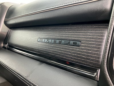 2024 RAM 3500 Limited Mega Cab 4x4 6'4" Box