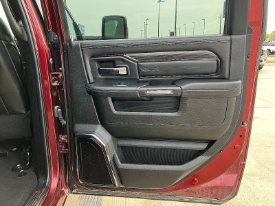 2024 RAM 3500 Limited Mega Cab 4x4 6'4" Box