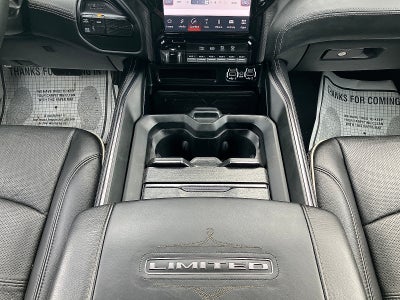 2024 RAM 3500 Limited Mega Cab 4x4 6'4" Box