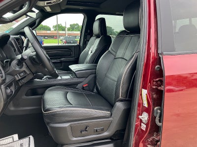 2024 RAM 3500 Limited Mega Cab 4x4 6'4" Box