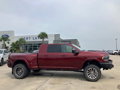 2024 RAM 3500 Limited Mega Cab 4x4 6'4" Box