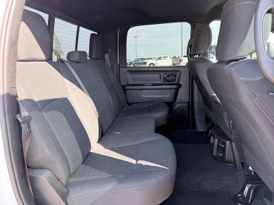 2025 RAM 2500 Tradesman Crew Cab 4x4 6'4" Box