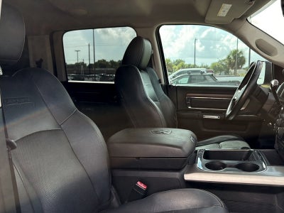 2017 RAM 2500 Laramie Crew Cab 4x4 6'4" Box