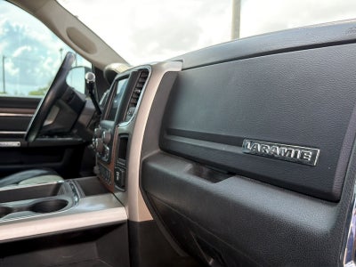 2017 RAM 2500 Laramie Crew Cab 4x4 6'4" Box