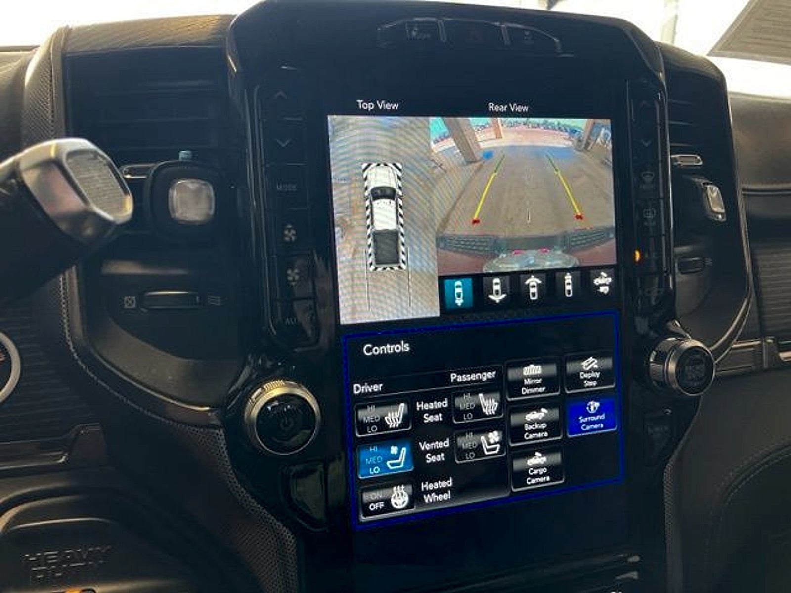 2021 RAM 2500 Limited Mega Cab 4x4 6'4" Box