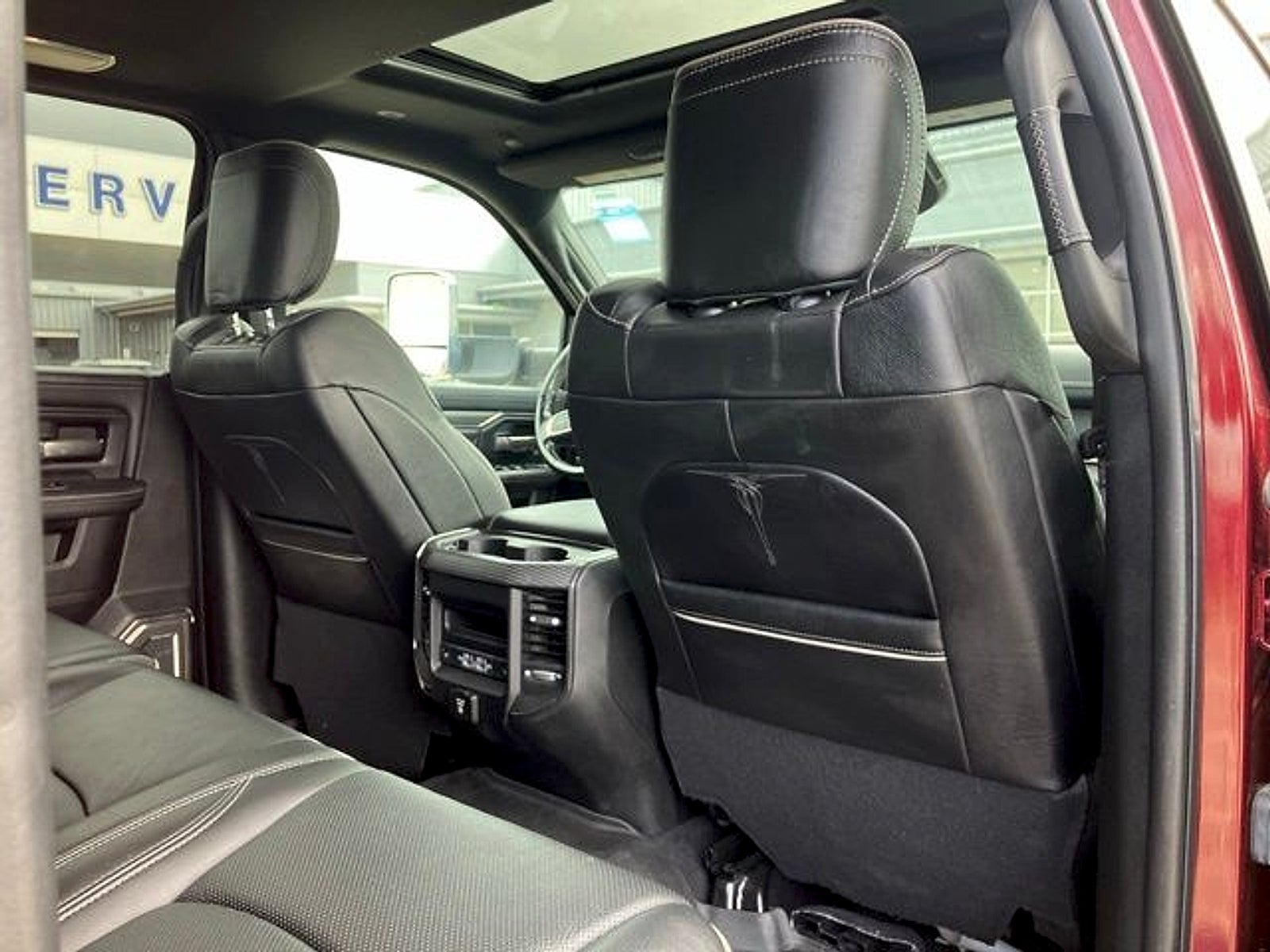 2021 RAM 2500 Limited Mega Cab 4x4 6'4" Box