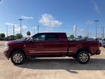 2021 RAM 2500 Limited Mega Cab 4x4 6'4" Box