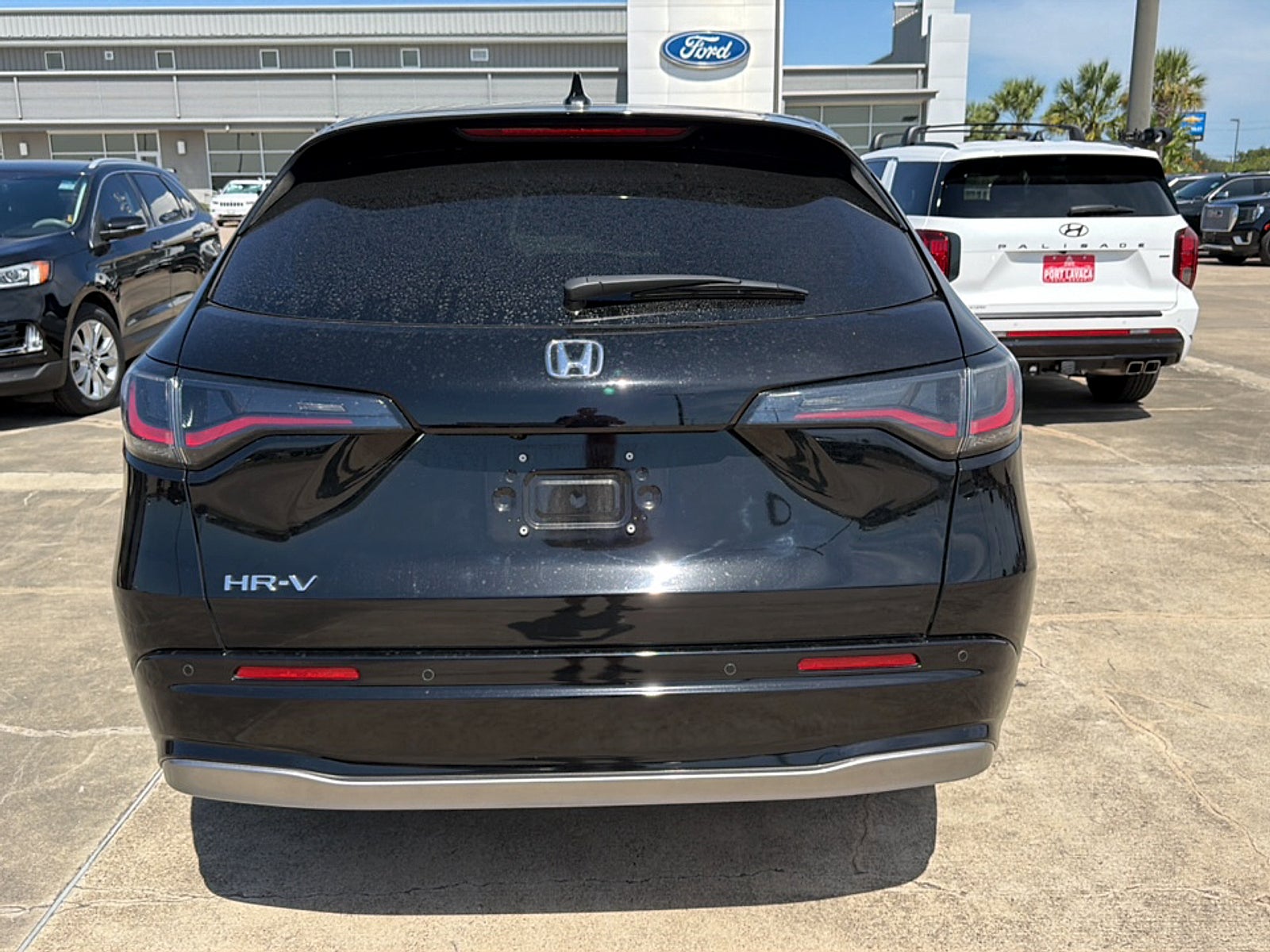 2026 Honda HR-V 2WD EX-L