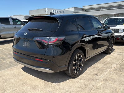 2026 Honda HR-V 2WD EX-L