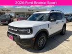 2026 Ford Bronco Sport Big Bend