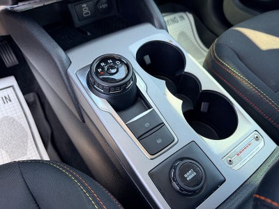 2024 Ford Bronco Sport Free Wheeling
