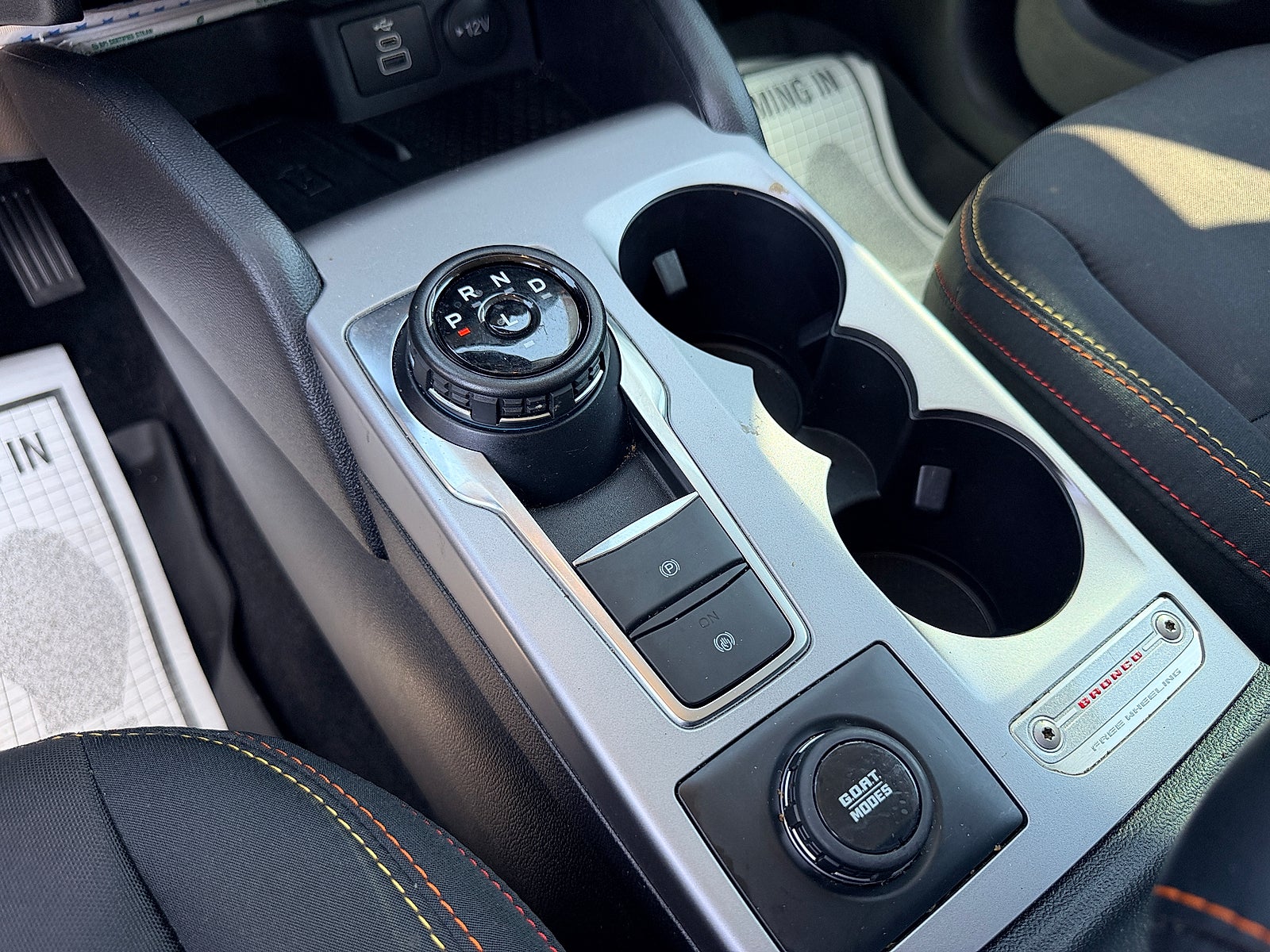 2024 Ford Bronco Sport Free Wheeling