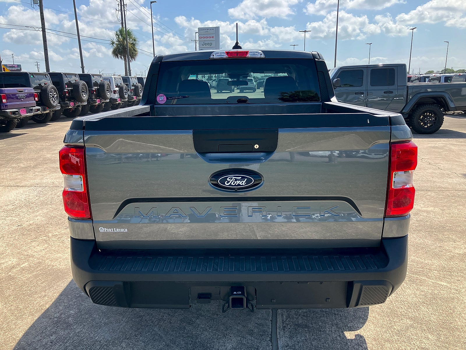 2026 Ford Maverick XLT