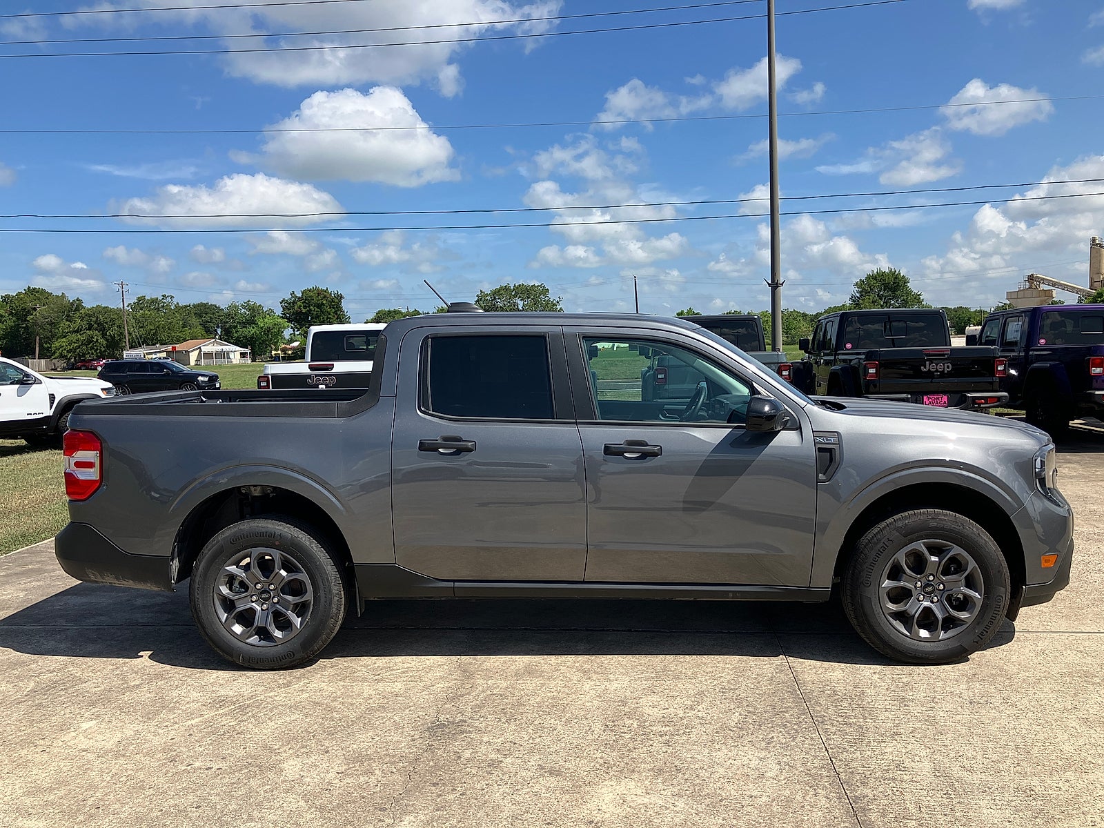 2026 Ford Maverick XLT