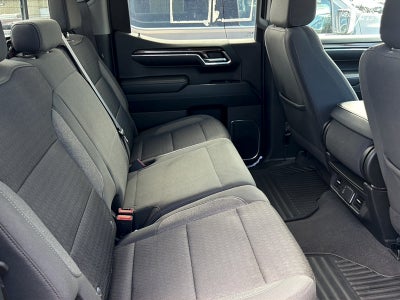 2024 Chevrolet Silverado 1500 4WD Crew Cab Short Bed LT