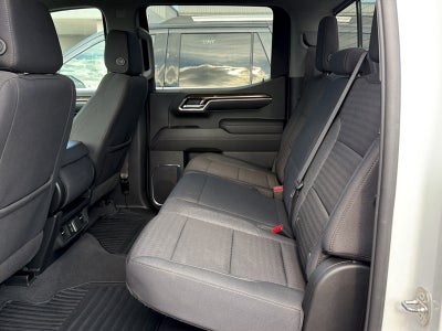 2024 Chevrolet Silverado 1500 4WD Crew Cab Short Bed LT