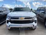 2024 Chevrolet Silverado 1500 4WD Crew Cab Short Bed LT