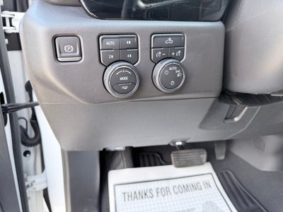 2024 Chevrolet Silverado 1500 4WD Crew Cab Short Bed LT