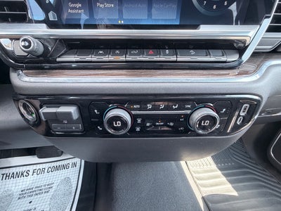 2024 Chevrolet Silverado 1500 4WD Crew Cab Short Bed LT