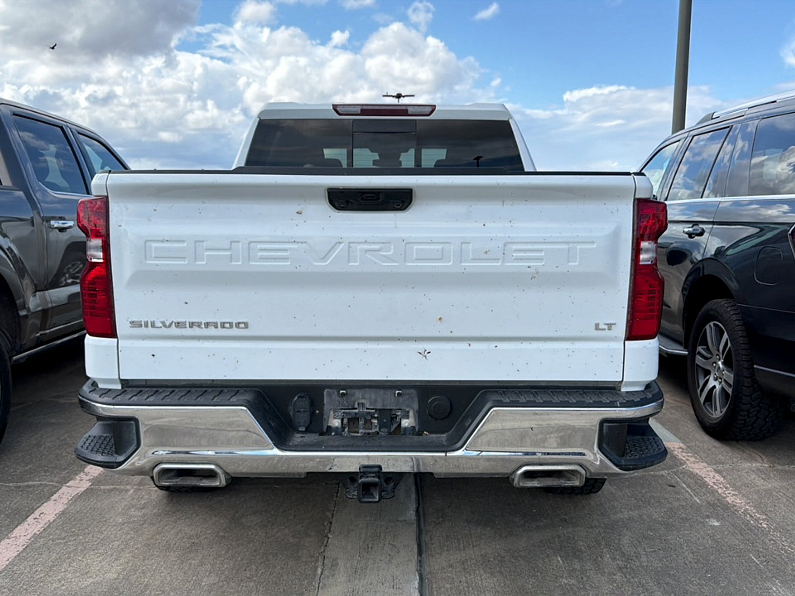 2024 Chevrolet Silverado 1500 4WD Crew Cab Short Bed LT