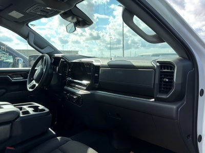 2024 Chevrolet Silverado 1500 4WD Crew Cab Short Bed LT