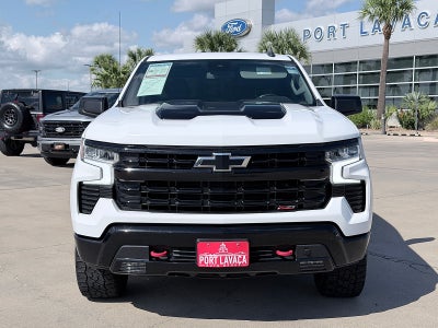 2023 Chevrolet Silverado 1500 4WD Crew Cab Short Bed LT Trail Boss