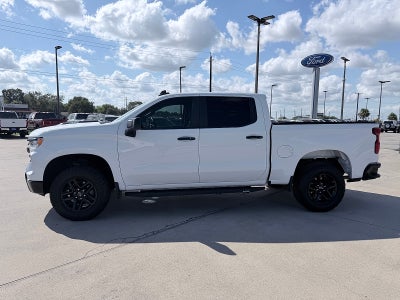 2023 Chevrolet Silverado 1500 4WD Crew Cab Short Bed LT Trail Boss