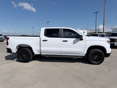 2023 Chevrolet Silverado 1500 4WD Crew Cab Short Bed LT Trail Boss