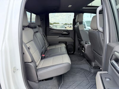 2024 Chevrolet Silverado 1500 4WD Crew Cab Short Bed ZR2