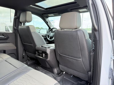 2024 Chevrolet Silverado 1500 4WD Crew Cab Short Bed ZR2