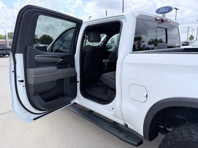 2024 Chevrolet Silverado 1500 4WD Crew Cab Short Bed ZR2